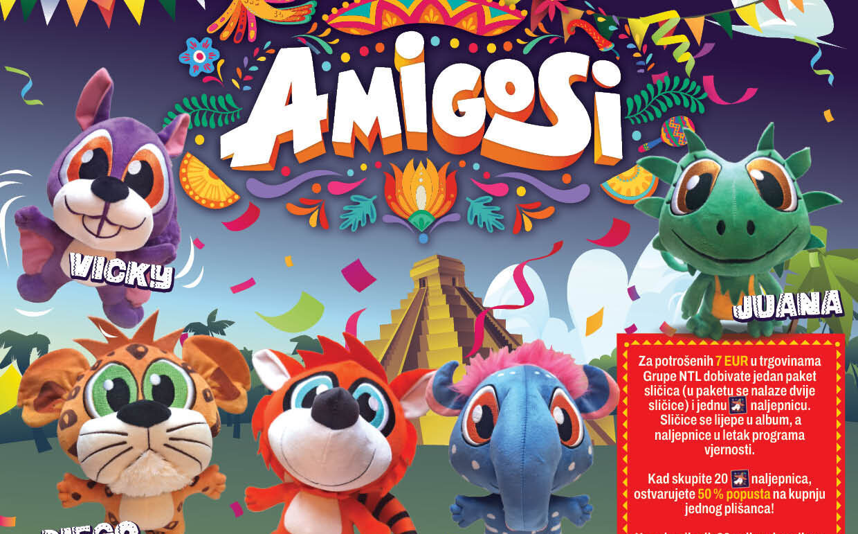 AMIGOSI