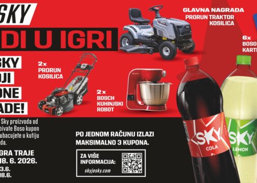 PIJ SKY, BUDI U IGRI!