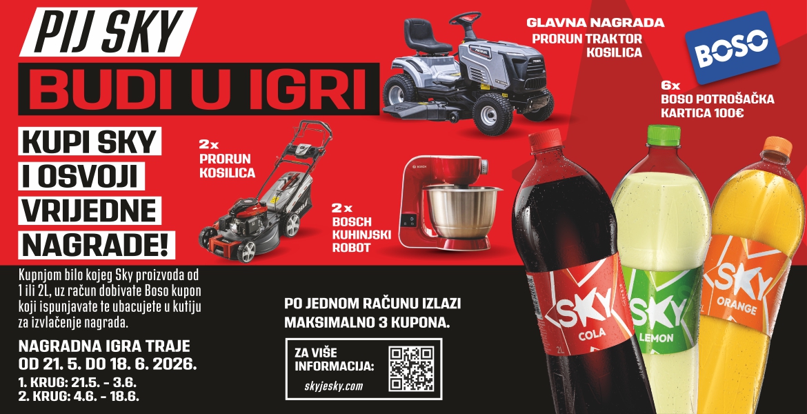 PIJ SKY, BUDI U IGRI!
