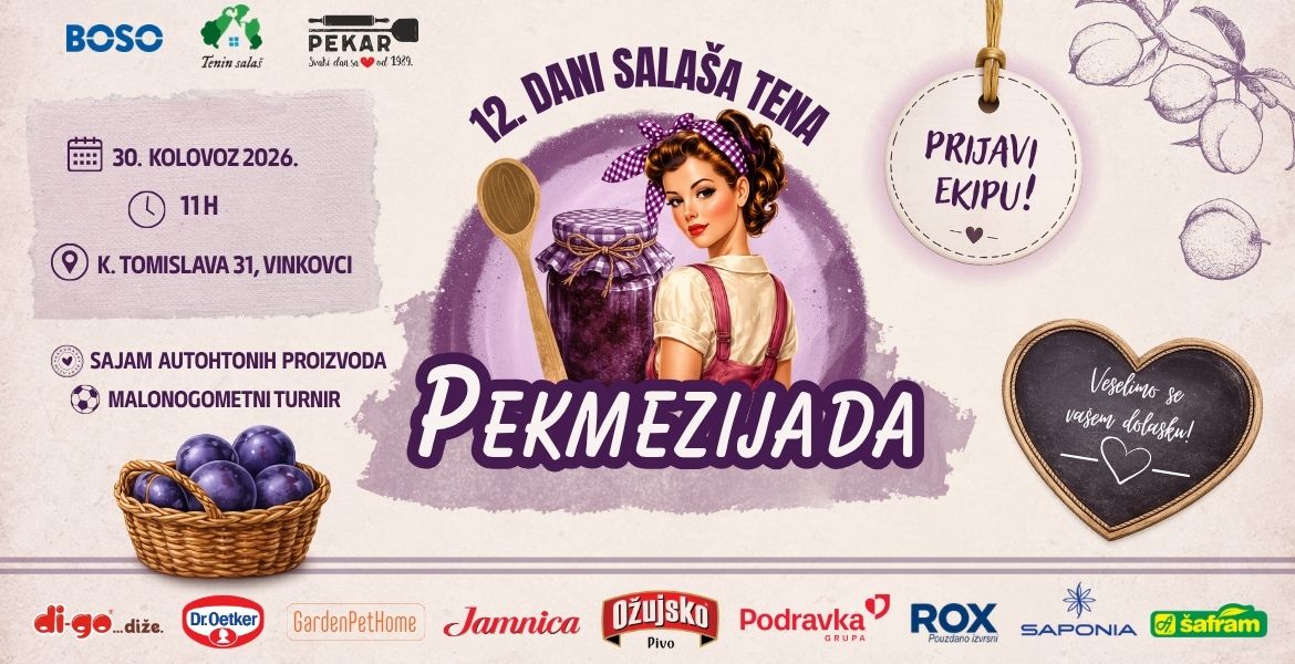 12. DANI SALAŠA TENA!✨
