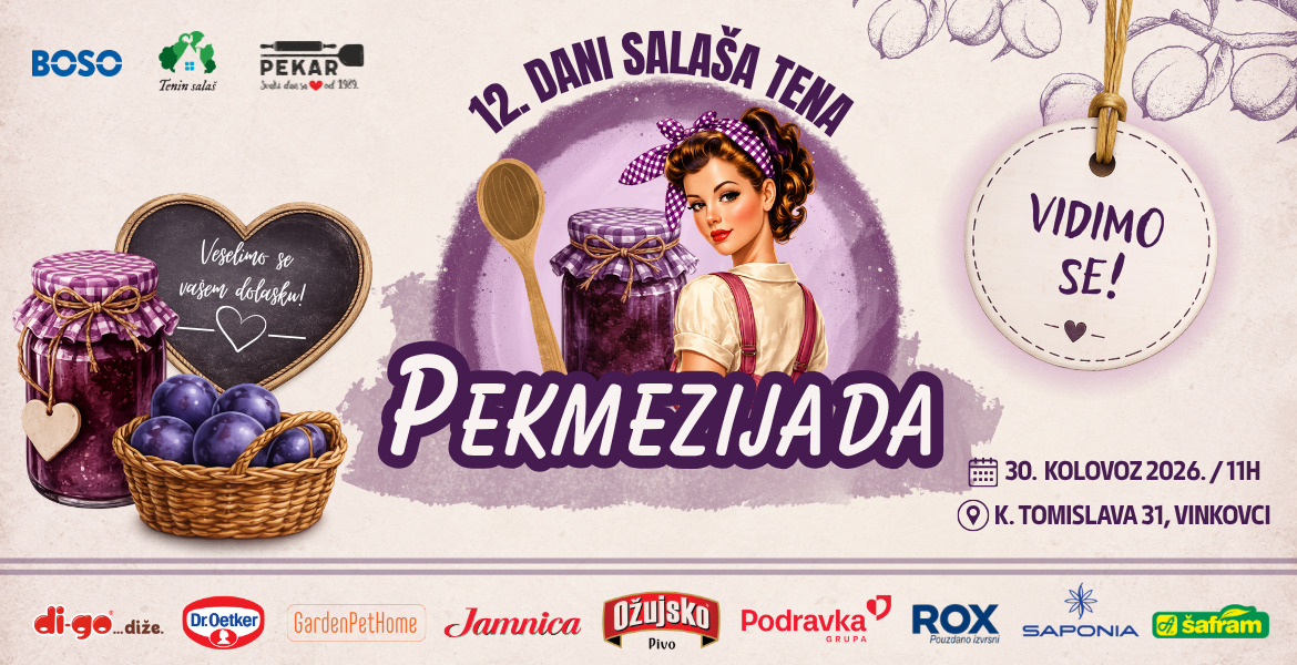 12. DANI SALAŠA TENA!✨