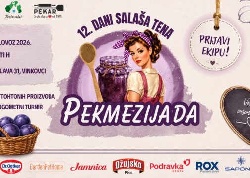 12. DANI SALAŠA TENA!✨